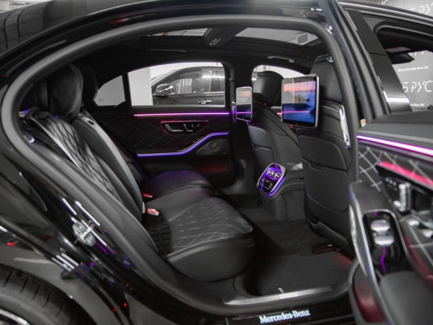 Mercedes-Benz S-Класс VII (W223) Рестайлинг Москва  - изображение 3
