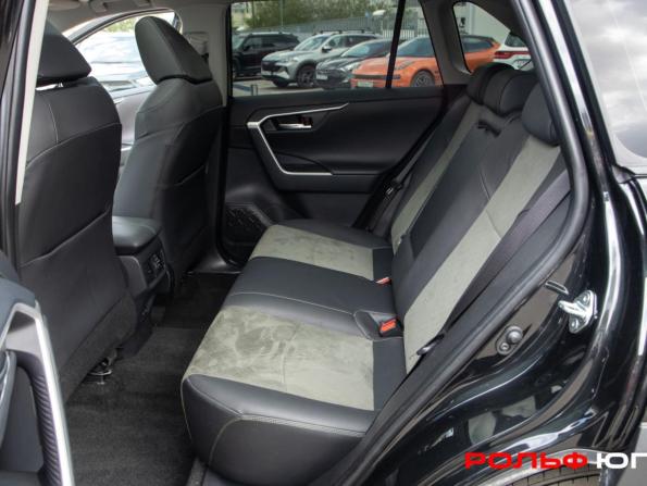 Toyota RAV4 V (XA50) с пробегом 2025 года, цена 4 948 000 рублей, 7888 км, внедорожник, Автокод Объявления