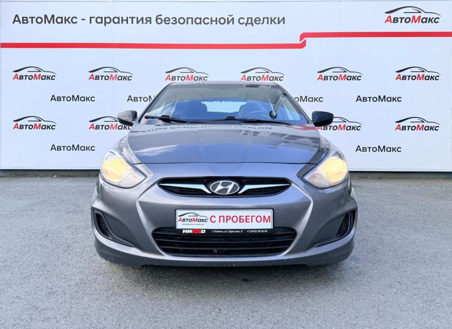Hyundai Solaris I Тюмень  - изображение 2