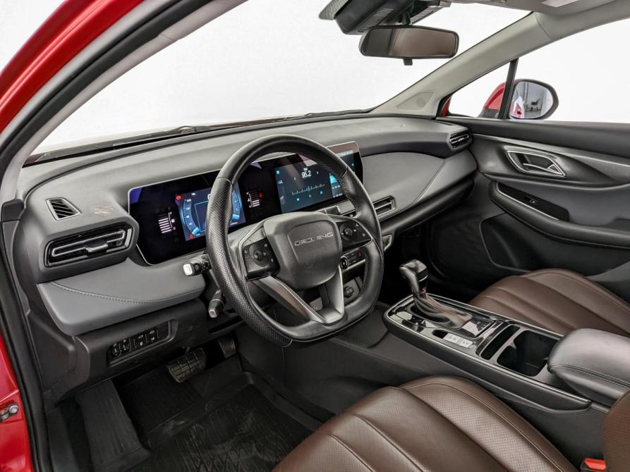 BAIC U5 Plus Москва  - изображение 16