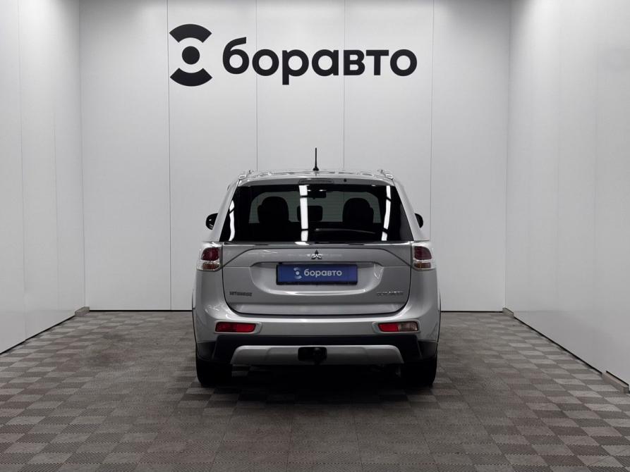 Mitsubishi Outlander III Рестайлинг Воронеж  - изображение 6