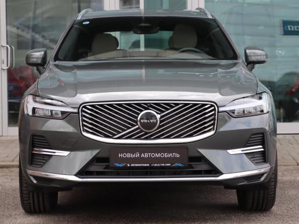 Volvo XC60 II Рестайлинг 2 с пробегом 2025 года, цена 6 290 000 рублей, 62 км, внедорожник, Автокод Объявления