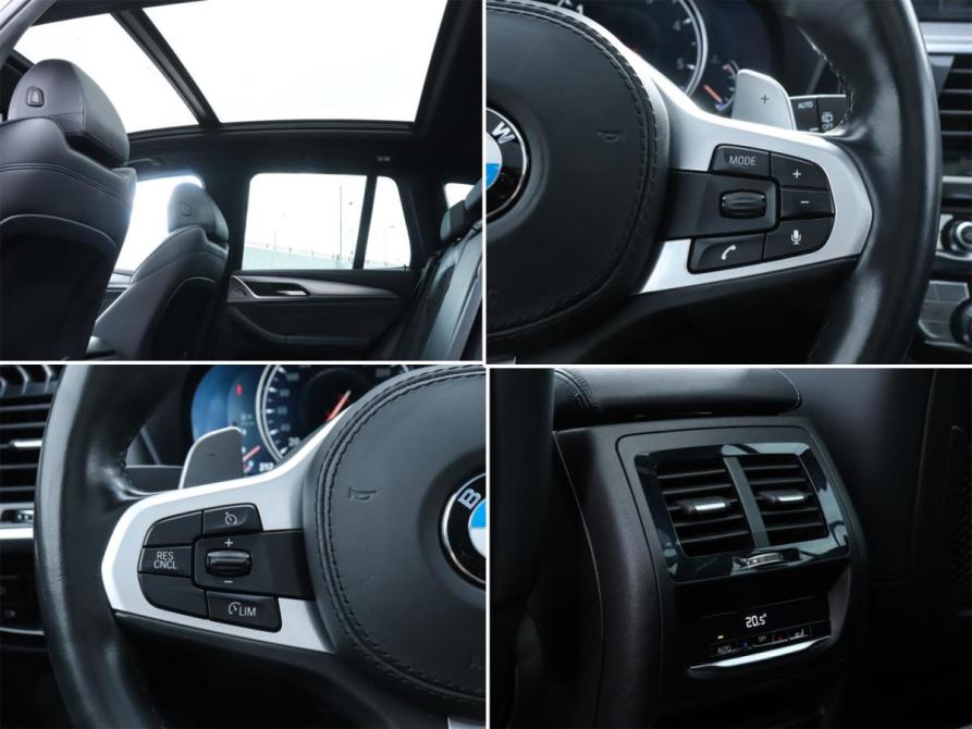 BMW X3 III (G01) Москва  - изображение 17