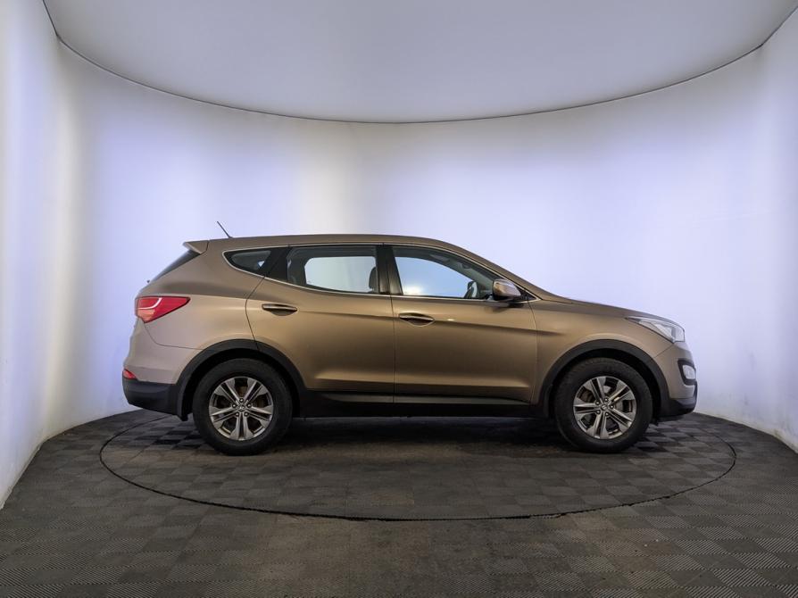Hyundai Santa Fe III Москва  - изображение 4