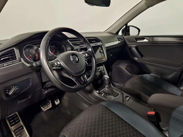 Volkswagen Tiguan II с пробегом 2020 года, цена 2 659 000 рублей, 62264 км, внедорожник, Автокод Объявления