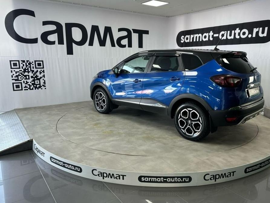 Renault Kaptur I Рестайлинг Новосибирск  - изображение 7