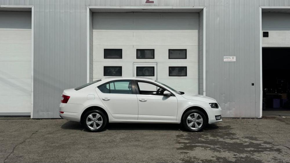 Skoda Octavia III (A7) Магнитогорск  - изображение 8