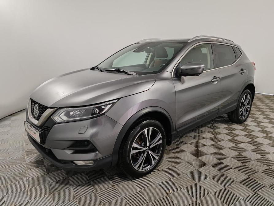 Nissan Qashqai II Рестайлинг Москва  - изображение 1