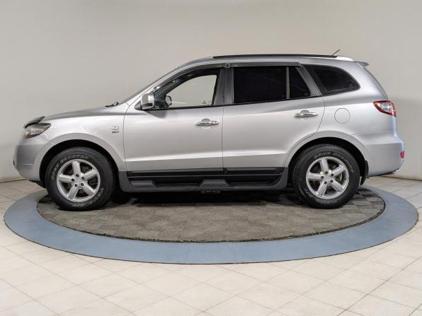 Hyundai Santa Fe II с пробегом 2008 года, цена 1 099 500 рублей, 176000 км, внедорожник, Автокод Объявления