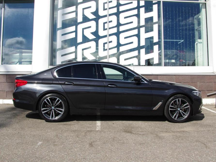 BMW 5 серии VII (G30/G31/G38) Владимир  - изображение 5