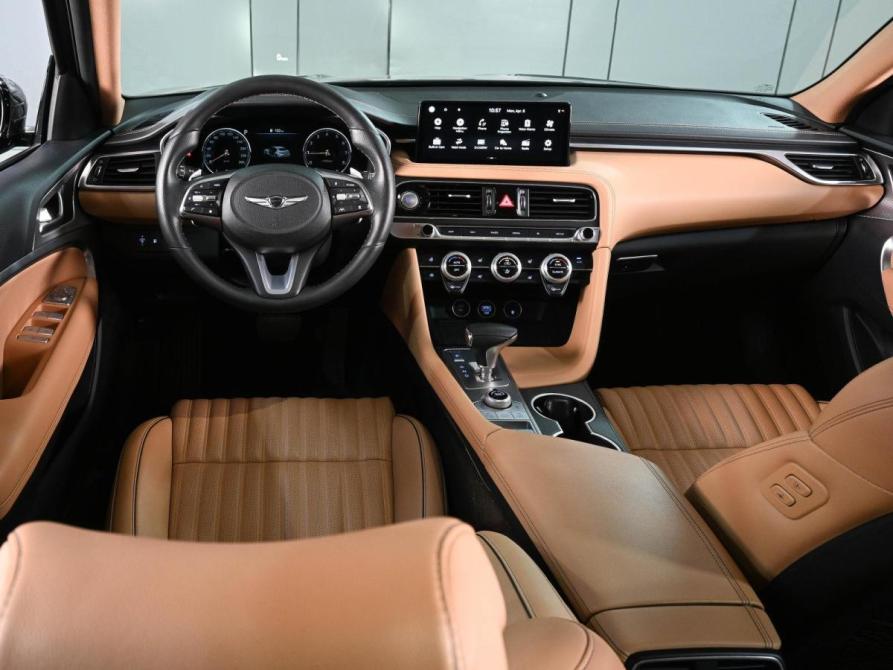 Genesis G70 I Рестайлинг Ростов-на-Дону  - изображение 6
