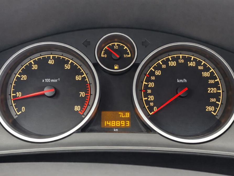Opel Astra H Рестайлинг Пермь  - изображение 4
