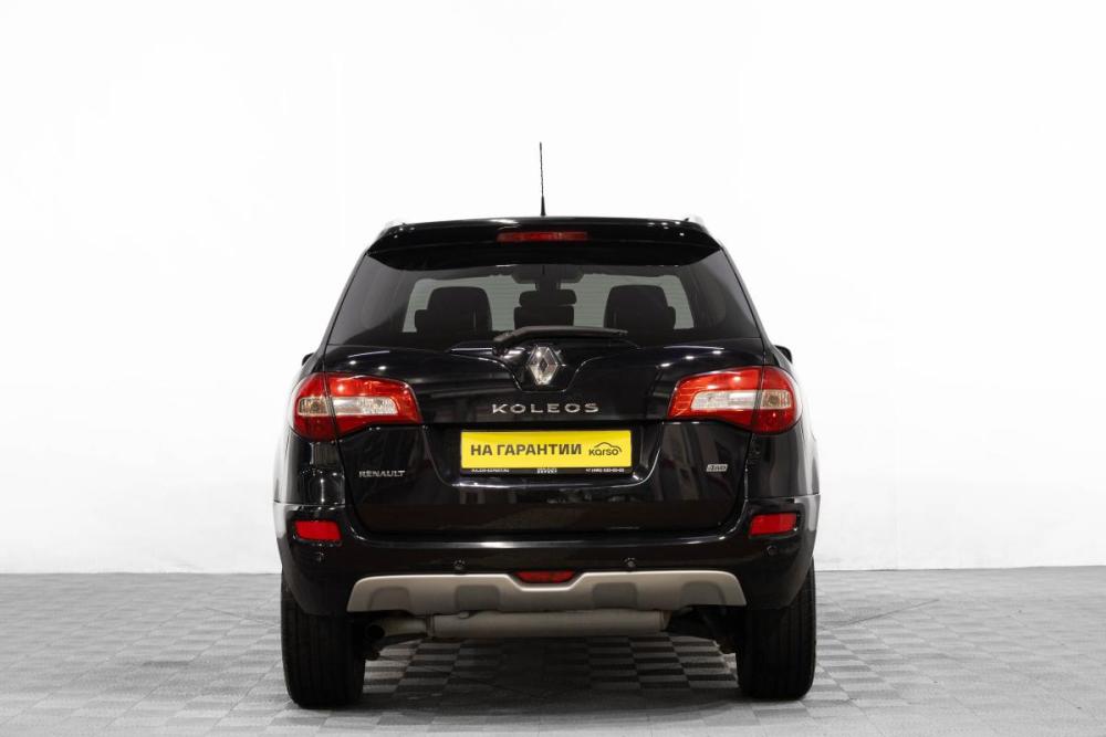 Renault Koleos I Рестайлинг 2 Барнаул  - изображение 6