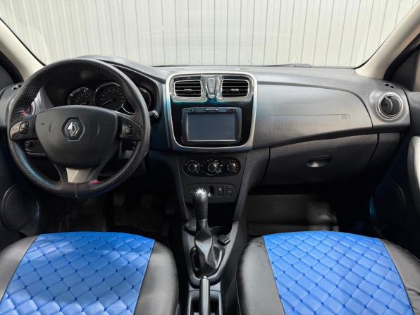 Renault Logan II с пробегом 2016 года, цена 775 000 рублей, 173328 км, седан, Автокод Объявления