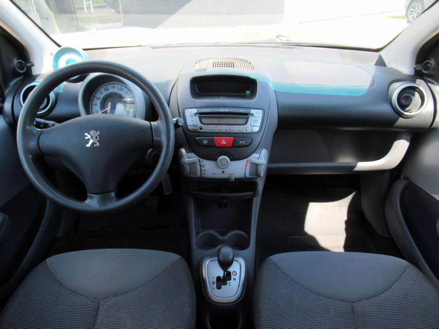 Peugeot 107 I Самара  - изображение 11