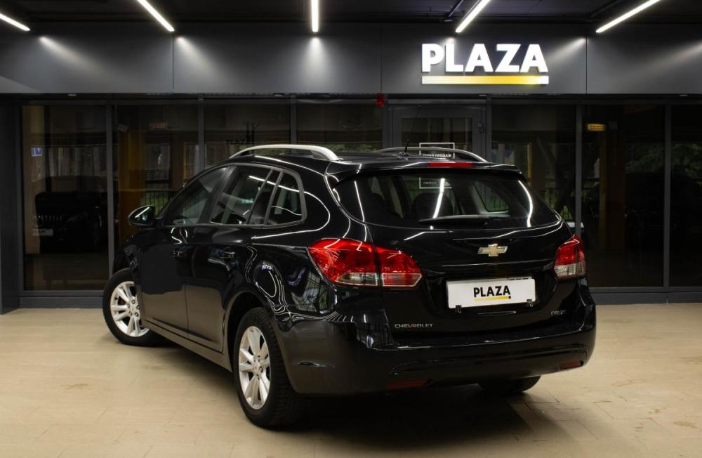 Chevrolet Cruze I Рестайлинг Уфа  - изображение 3