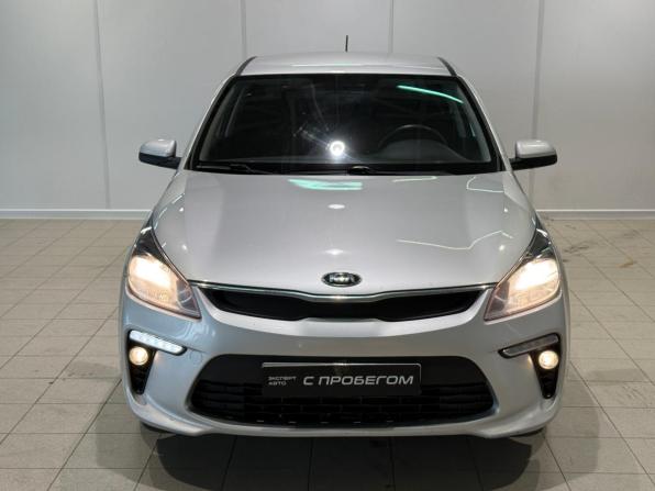 Kia Rio IV с пробегом 2017 года, цена 995 000 рублей, 221601 км, седан, Автокод Объявления