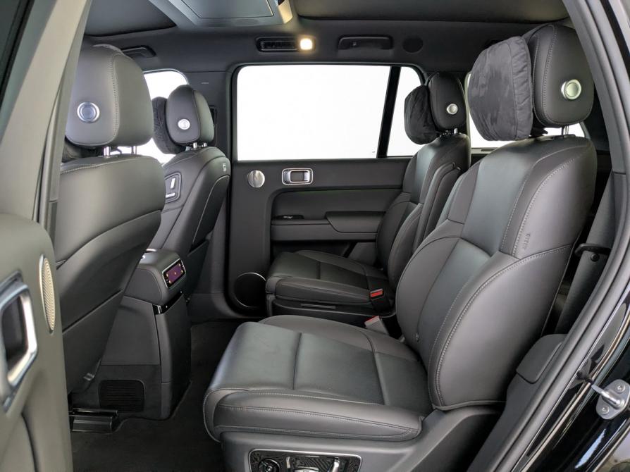 Li Auto (Lixiang) L9 I Рестайлинг Москва  - изображение 12