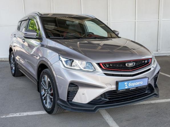 Belgee X50 с пробегом 2024 года, цена 1 900 000 рублей, 76930 км, внедорожник, Автокод Объявления