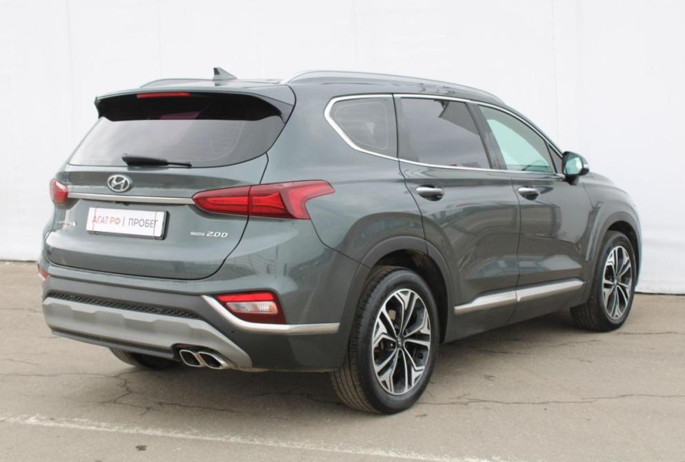 Hyundai Santa Fe IV Нижний Новгород  - изображение 7