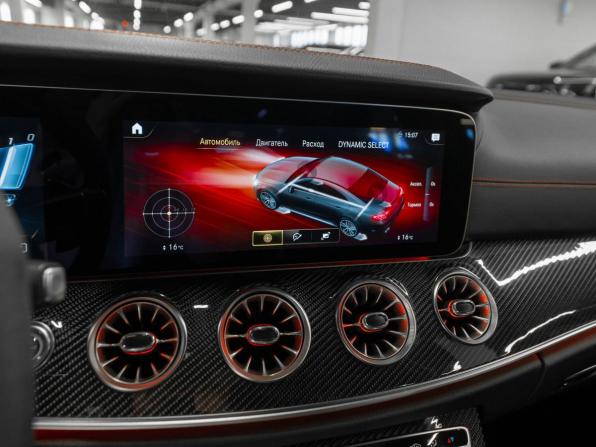 Mercedes-Benz CLS AMG III (C257) с пробегом 2021 года, цена 6 900 000 рублей, 73146 км, седан, Автокод Объявления