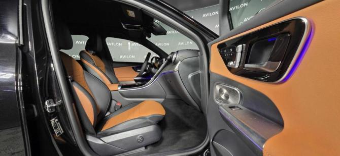 Новый Mercedes-Benz GLC II (X254) 2025 года, цена 9 350 035 рублей, внедорожник, Автокод Объявления