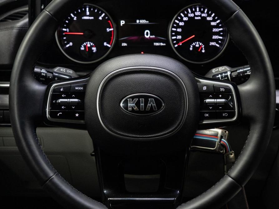 Kia Carnival IV Тюмень  - изображение 22