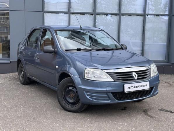Renault Logan I Рестайлинг с пробегом 2010 года, цена 400 000 рублей, 180500 км, седан, Автокод Объявления