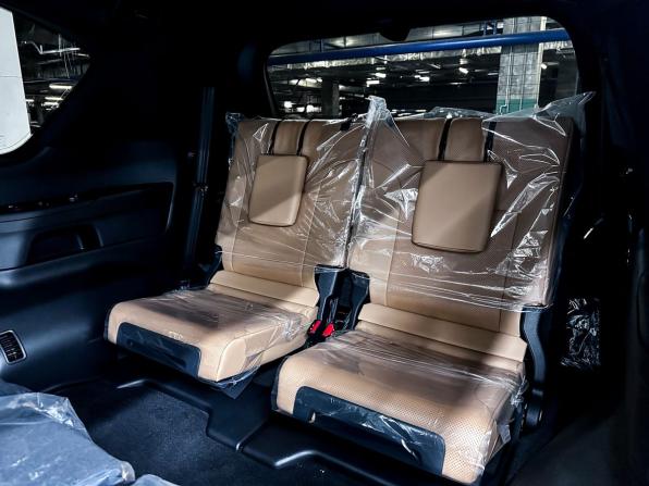 Lexus LX IV с пробегом 2025 года, цена 20 999 000 рублей, 1510 км, внедорожник, Автокод Объявления
