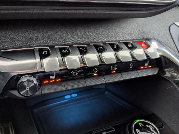 Peugeot 3008 II с пробегом 2019 года, цена 2 290 000 рублей, 76455 км, внедорожник, Автокод Объявления
