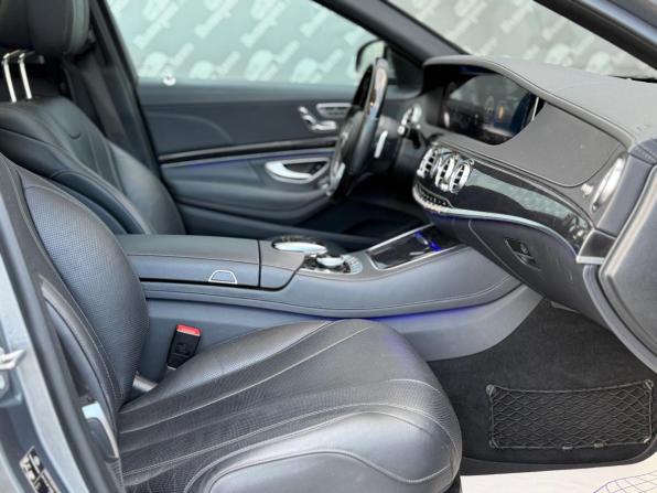 Mercedes-Benz S-Класс VI (W222 C217) Рестайлинг с пробегом 2020 года, цена 6 850 000 рублей, 60000 км, седан, Автокод Объявления