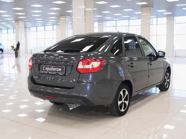 Lada (ВАЗ) Granta I Рестайлинг с пробегом 2021 года, цена 803 000 рублей, 81539 км, лифтбек, Автокод Объявления