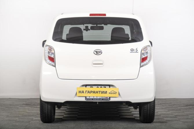 Daihatsu Mira e:S II с пробегом 2015 года, цена 449 000 рублей, 177000 км, хэтчбек, Автокод Объявления