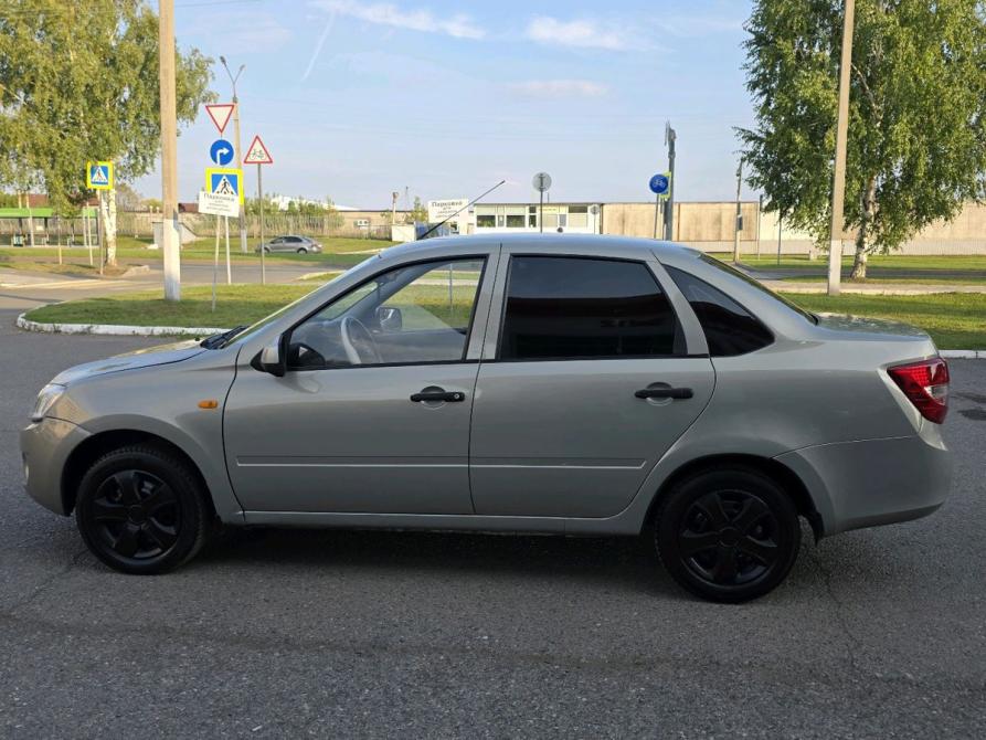 Lada (ВАЗ) Granta I Нижнекамск  - изображение 6