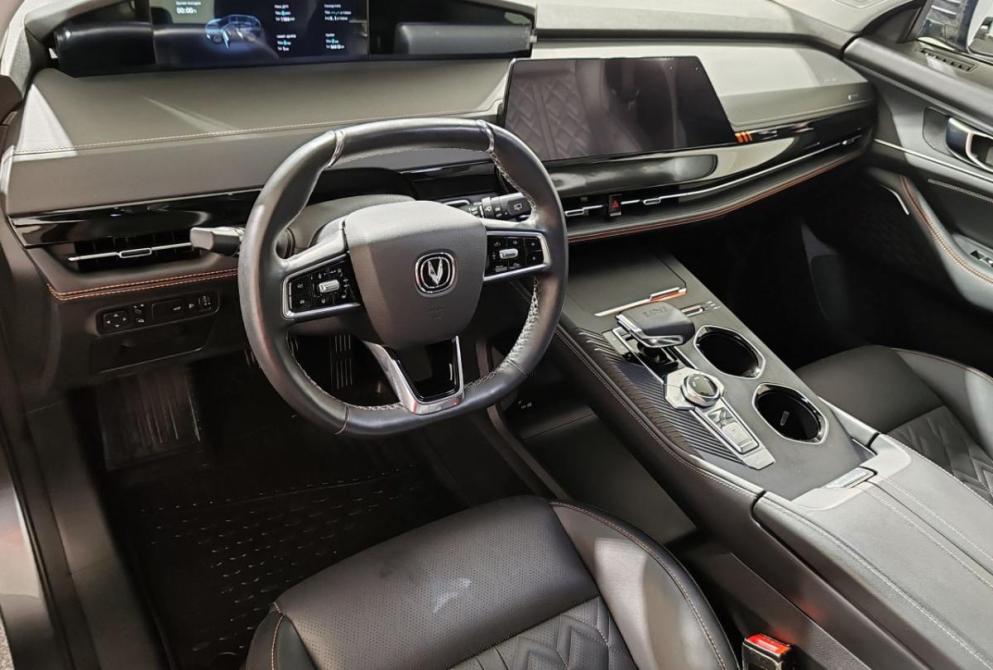 Changan UNI-K Ярославль  - изображение 12