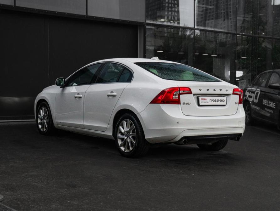 Volvo S60 II Рестайлинг Москва  - изображение 7