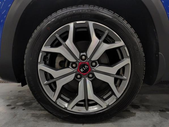 Kia Seltos I с пробегом 2021 года, цена 2 690 000 рублей, 28295 км, внедорожник, Автокод Объявления