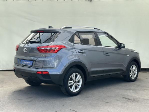 Hyundai Creta I с пробегом 2018 года, цена 1 850 000 рублей, 123380 км, внедорожник, Автокод Объявления