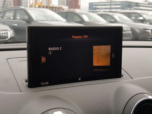 Audi A3 III (8V) Рестайлинг с пробегом 2018 года, цена 2 000 000 рублей, 103000 км, седан, Автокод Объявления