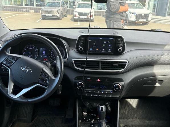 Hyundai Tucson III Рестайлинг с пробегом 2018 года, цена 2 300 000 рублей, 113001 км, внедорожник, Автокод Объявления