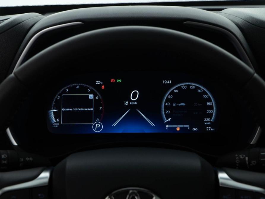 Toyota Highlander IV (XU70) Москва  - изображение 31