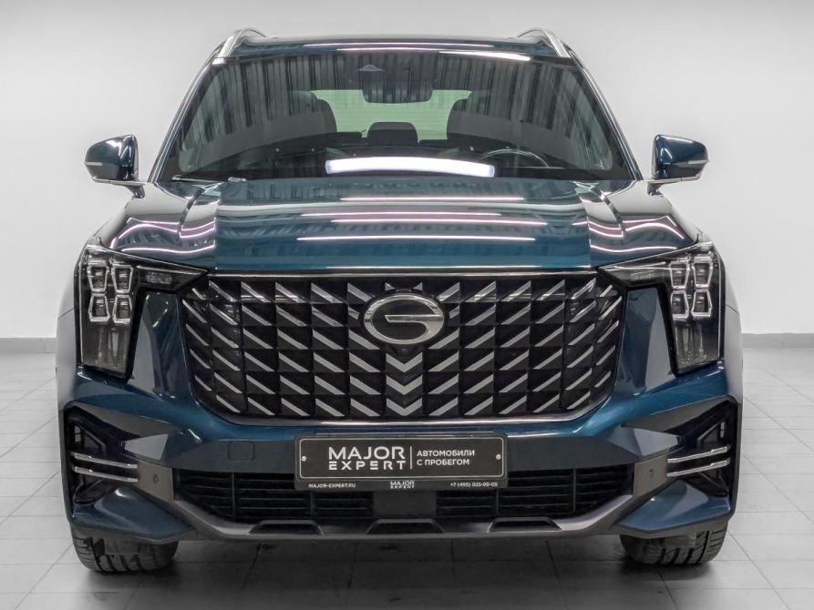 GAC GS8 II Москва  - изображение 2