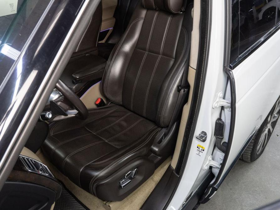 Land Rover Range Rover IV Тюмень  - изображение 14