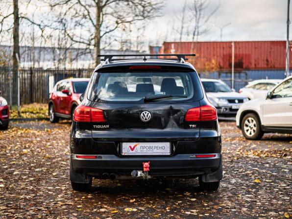 Volkswagen Tiguan I Рестайлинг с пробегом 2012 года, цена 899 000 рублей, 256736 км, внедорожник, Автокод Объявления