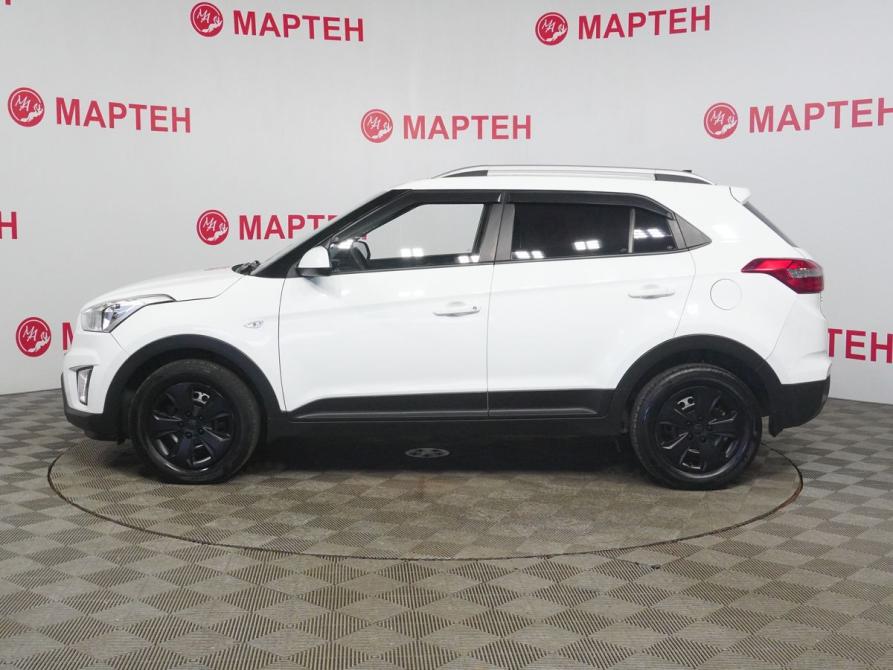 Hyundai Creta I Рестайлинг Вологда  - изображение 8