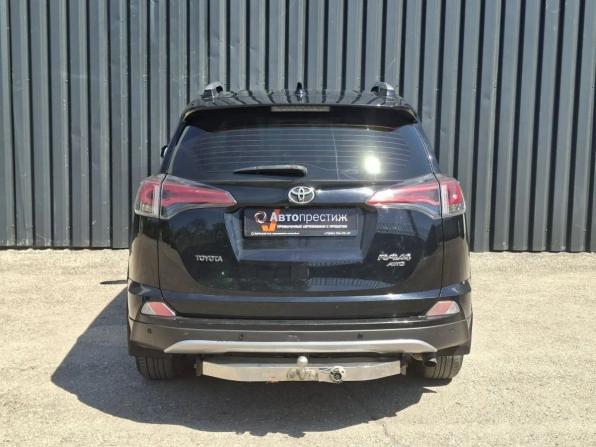 Toyota RAV4 IV (XA40) Рестайлинг с пробегом 2018 года, цена 2 285 000 рублей, 148136 км, внедорожник, Автокод Объявления