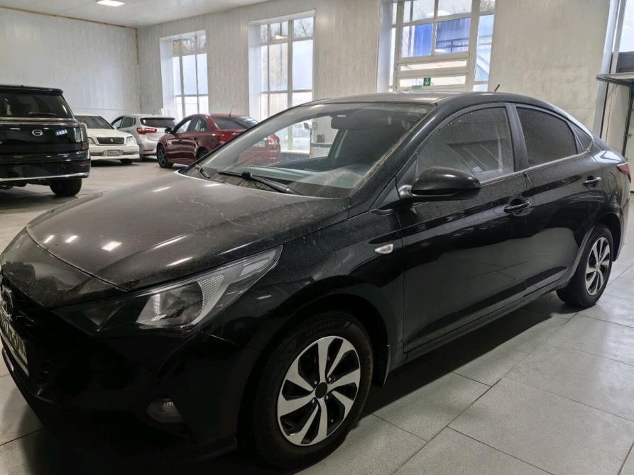 Hyundai Solaris II Рестайлинг Стерлитамак  - изображение 1