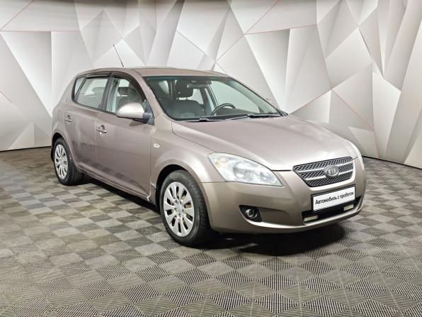 Kia Ceed I с пробегом 2007 года, цена 399 000 рублей, 298185 км, хэтчбек, Автокод Объявления