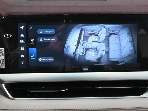 Geely Monjaro I с пробегом 2024 года, цена 3 379 000 рублей, 53054 км, внедорожник, Автокод Объявления