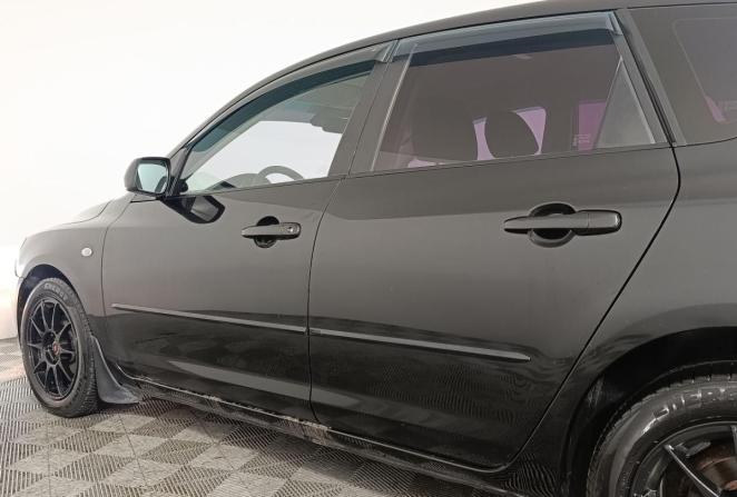 Mazda 3 I (BK) Рестайлинг с пробегом 2007 года, цена 620 000 рублей, 263229 км, хэтчбек, Автокод Объявления
